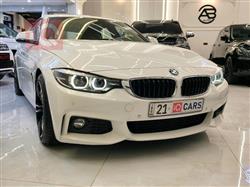 بي ام دبليو الفئة 4